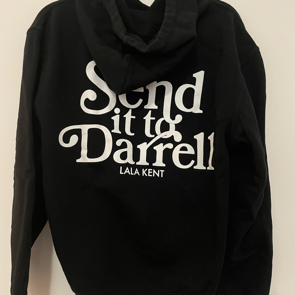 Lala Kent “Send it to Darrell” Hoodie, S